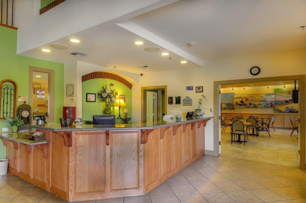La Quinta By Wyndham Banos Hotel 3*